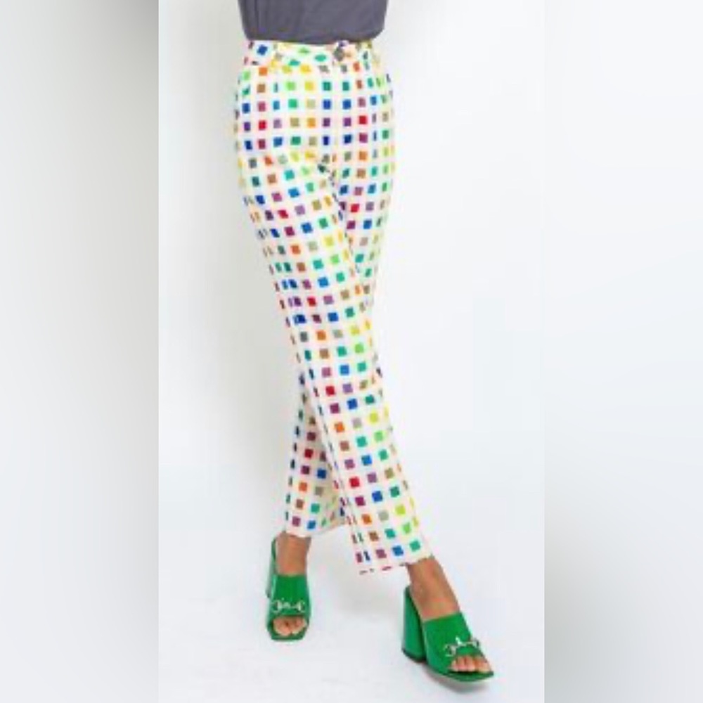 Fashion Brand Company Pantone Pants